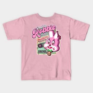 Popsicle Robbie v2 Kids T-Shirt